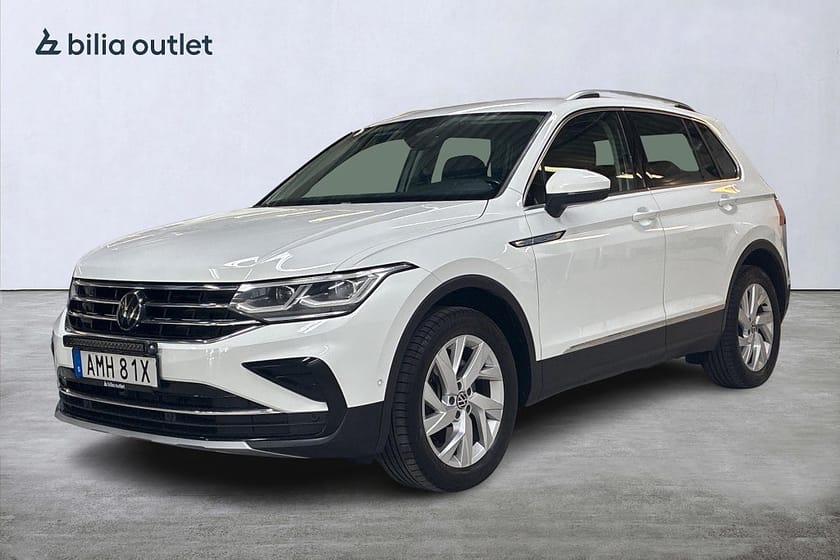 Bild 1 av Volkswagen Tiguan