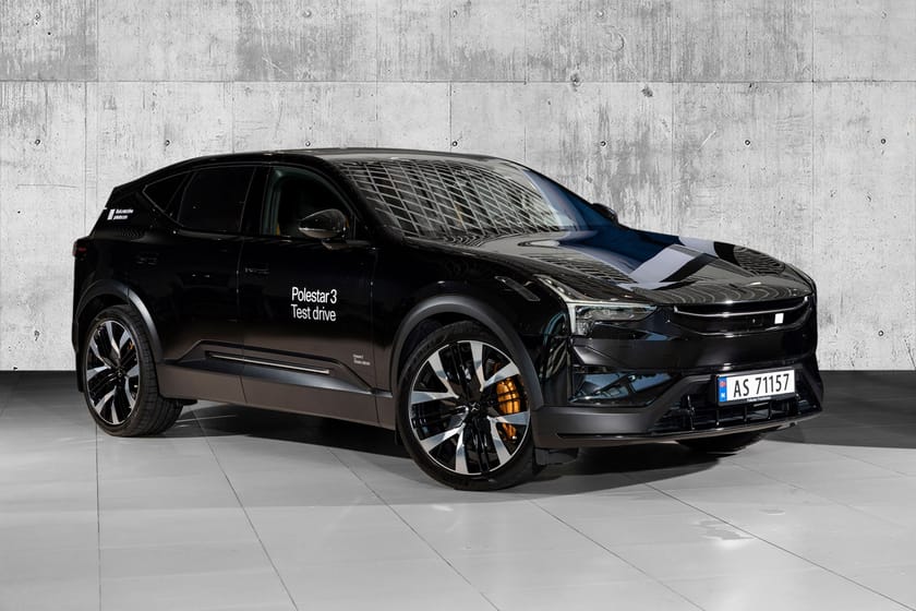 Bilde 1 av Polestar 3 Long Range Dual Motor Performance LR | Krok | Nappa |