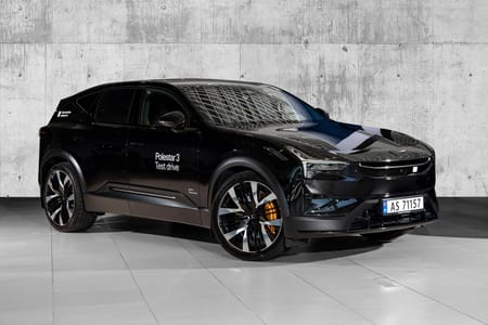 Polestar 3 Long Range Dual Motor Performance LR | Krok | Nappa |