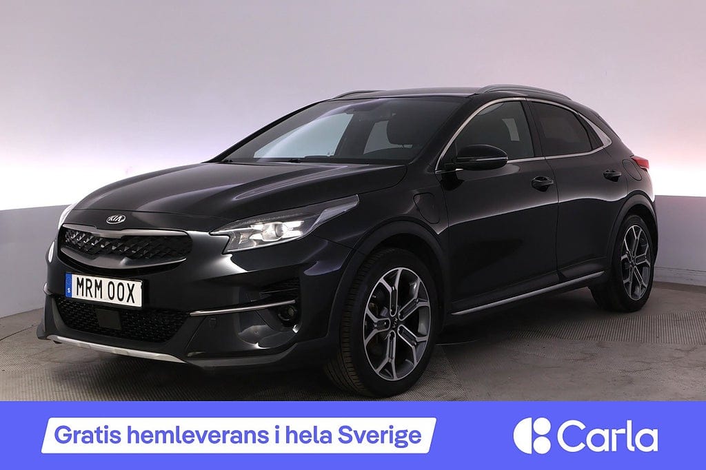 Kia Ceed 141 л.с.