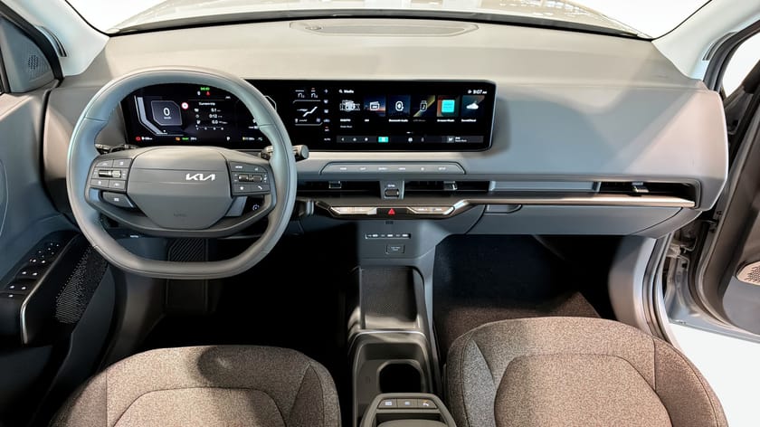 Bild 4 av Kia EV2 Standard Range