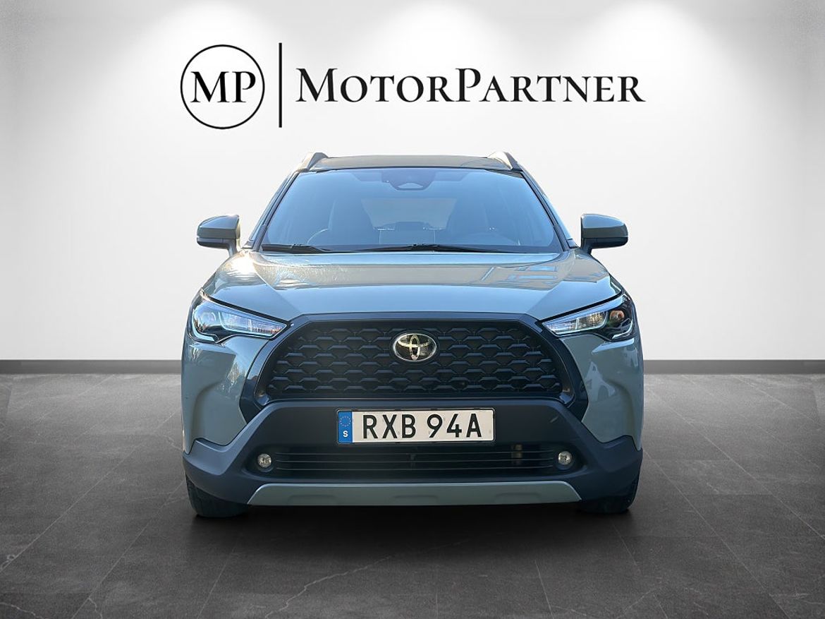 Toyota Corolla Cross Hybrid, bild 2 av 17