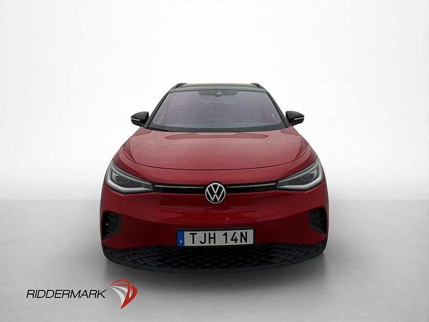 Bild 2 av Volkswagen ID.4 Pro 4M 4Motion 286hk Black Style Massage Drag