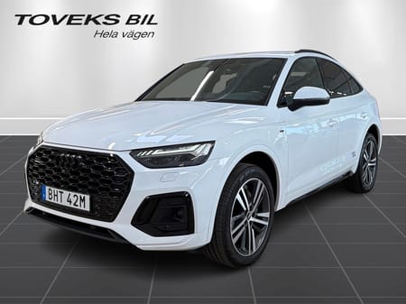 Audi Q5 Sportback 40 TDI quattro