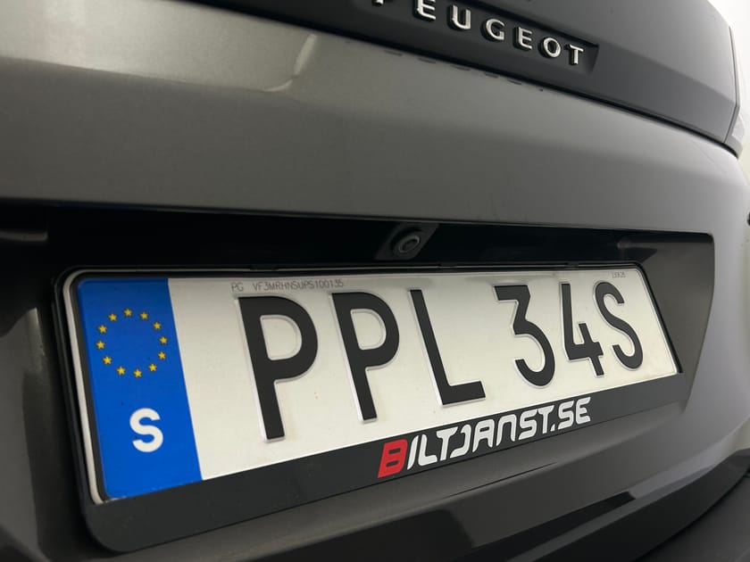 Bild 4 av Peugeot 3008