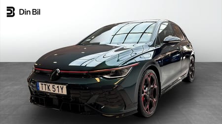 Volkswagen Golf GTI Edition 50 CLUBSPORT 325 HK DSG