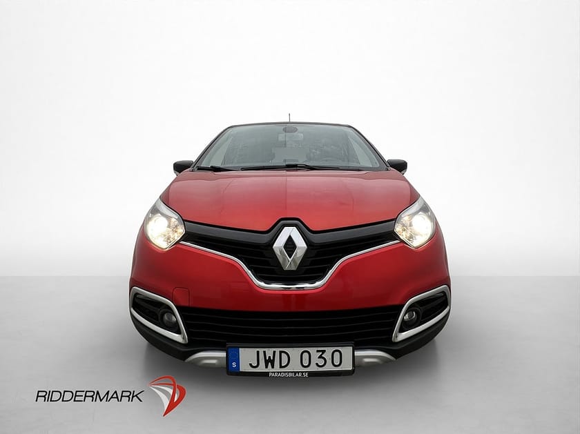 Bild 2 av Renault Captur 0.9 Drag Sensorer Kamera Navi 0.52 l/mil
