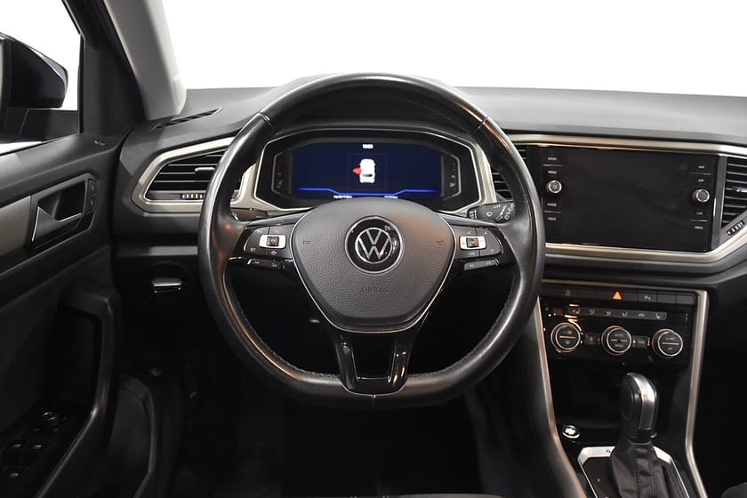Bild 2 av Volkswagen T-Roc 2.0 TDI 4M Aut Drag Rattv D-värm AdaptivF Navi 150hk