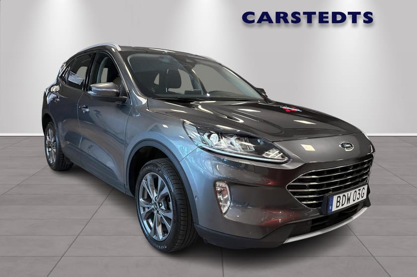 Bild 1 av Ford Kuga Plug-In Hybrid 225hk Nordic *KAMPANJRÄNTA 4,95%*