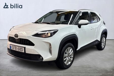 Toyota Yaris Cross Hybrid 115 1,5 Active Säkerhetspaket Nybilsgaranti 2028