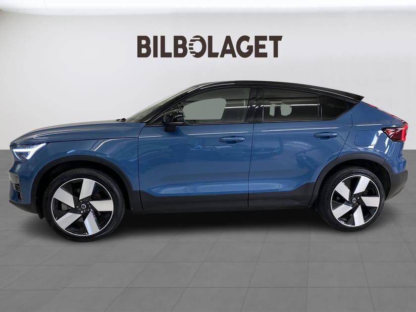 Bild 2 av Volvo C40 Recharge Twin motor