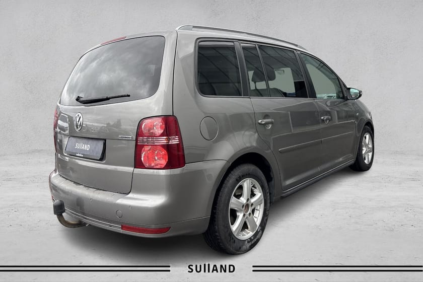 Bilde 5 av Volkswagen Touran 5-seater 1,9 TDI Exclusive R-edt DSG 7-trinns