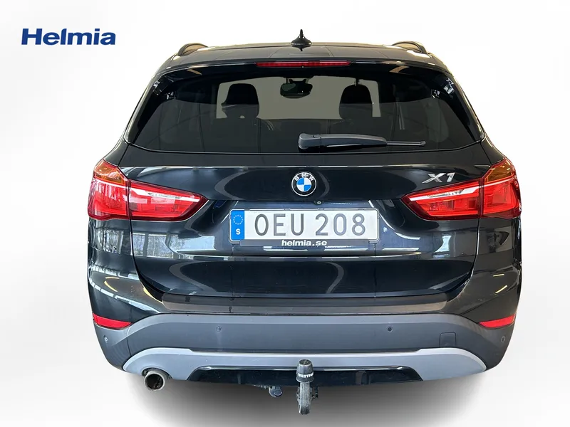 Bild 10 av 20 – BMW X1 xDrive18d Sport line
