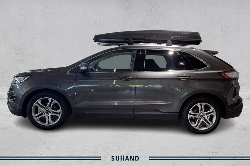 Bilde 2 av Ford Edge 2.0 TDCi 210HK I AWD I Ny Reg. reim I Krok