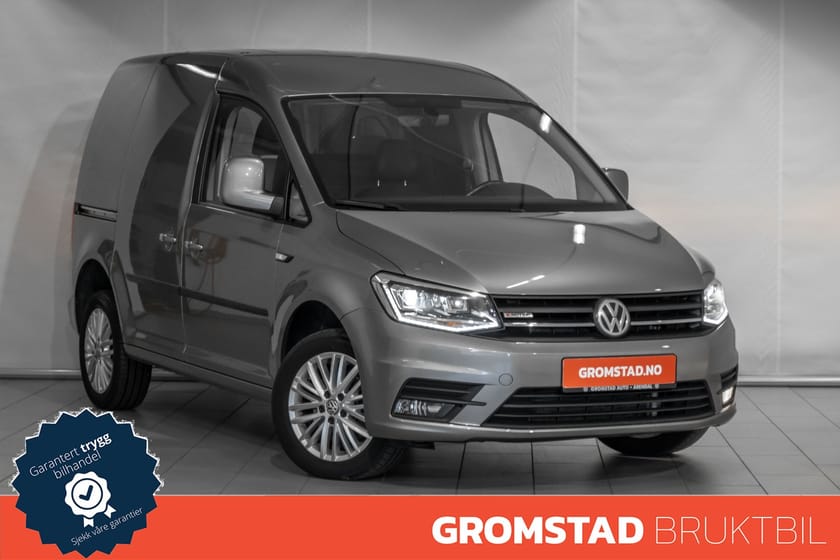 Bilde 1 av Volkswagen Caddy Van 150 TDI 4M DSG