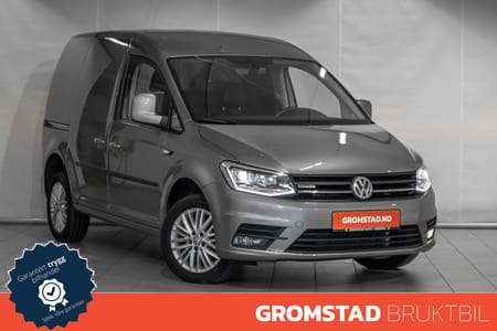 Volkswagen Caddy Van 150 TDI 4M DSG