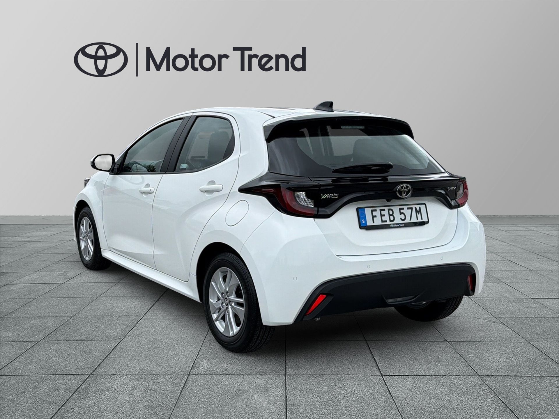 Toyota Yaris 2025, bild 3/10