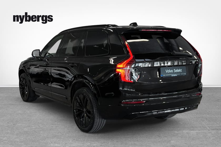 Bild 3 av Volvo XC90 T8 Ultra Black Edition