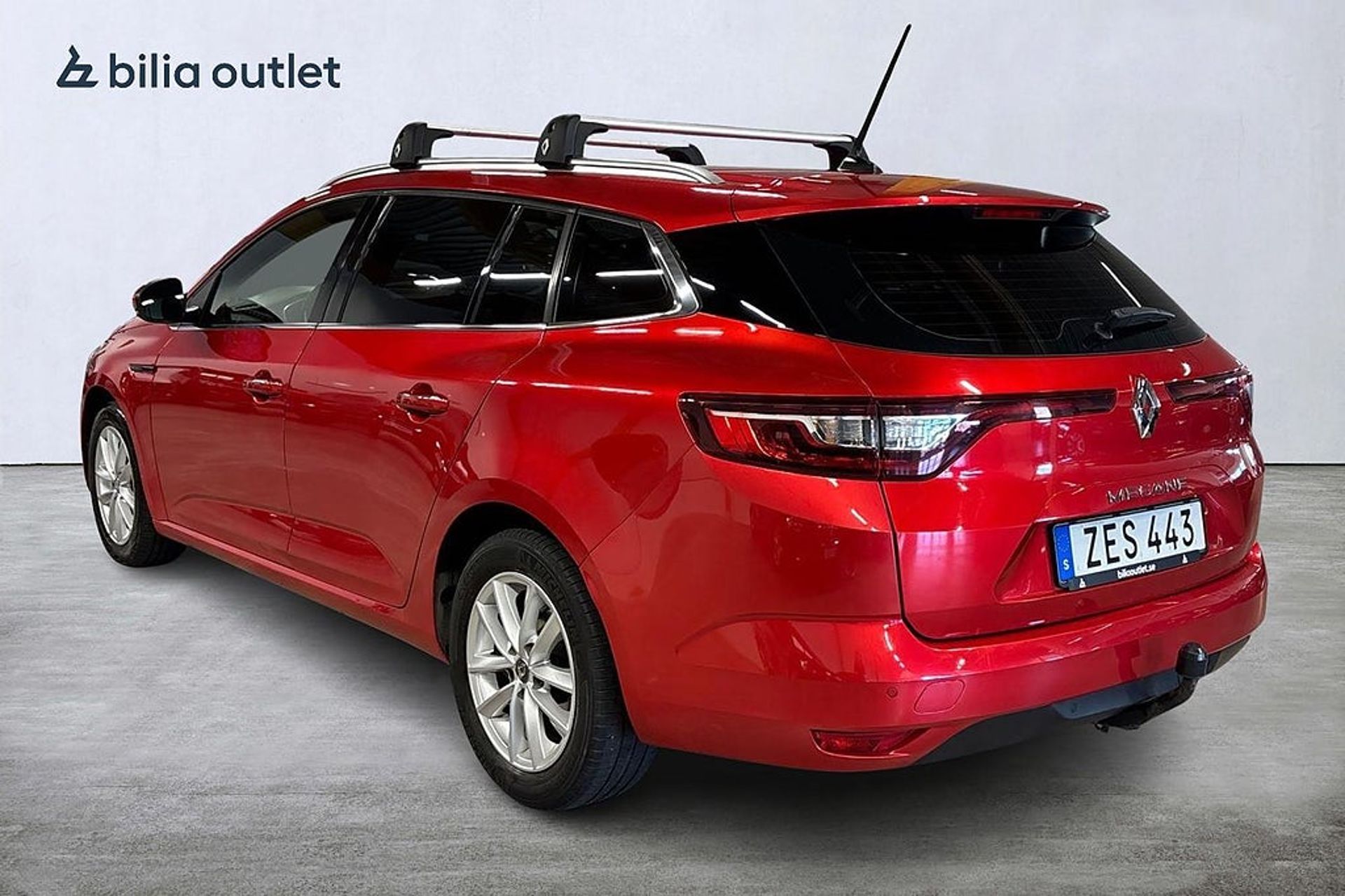 Renault Megane 2018, bild 6/10