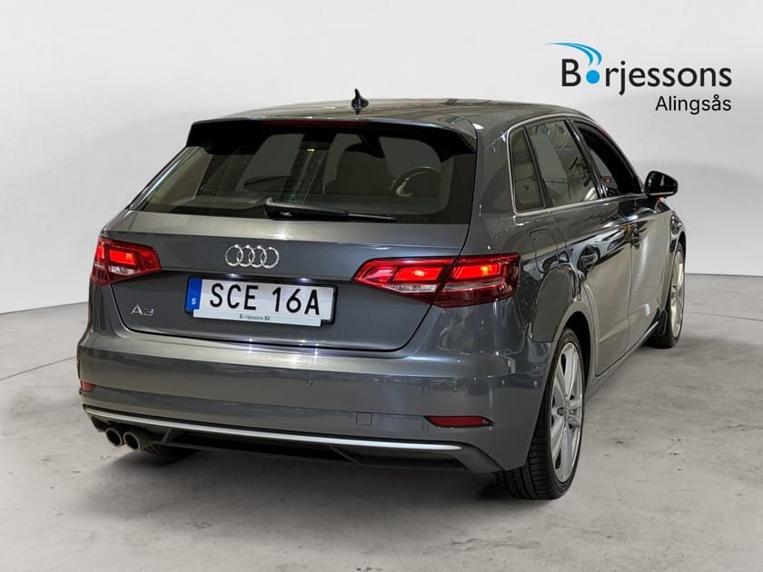 Bild 3 av Audi A3 Sportback 35 TFSI 150hk Sports Edition B&O & ACC