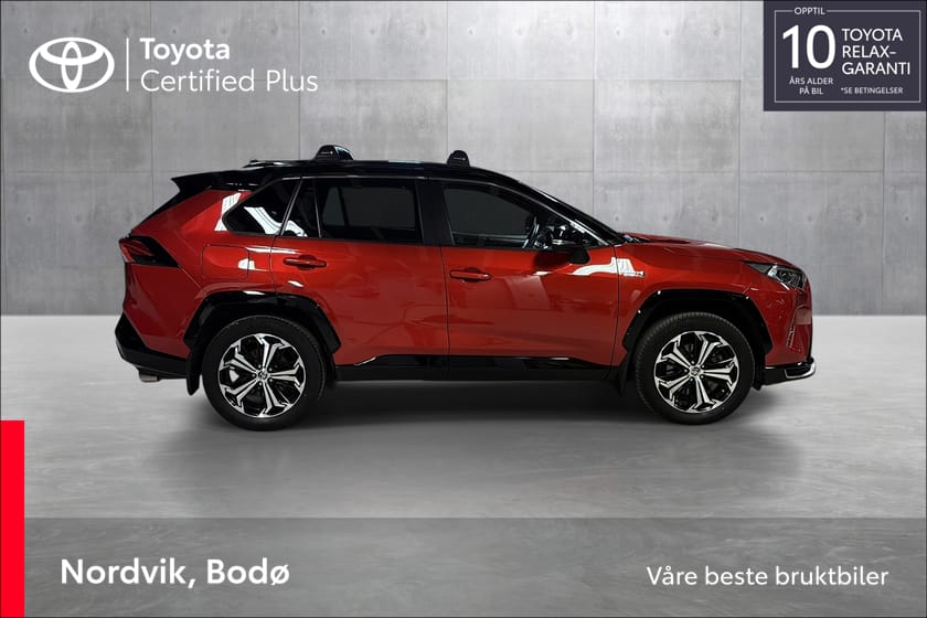 Bilde 5 av Toyota RAV4 Plug-in Hybrid Executive Bitone / AWD / Krok