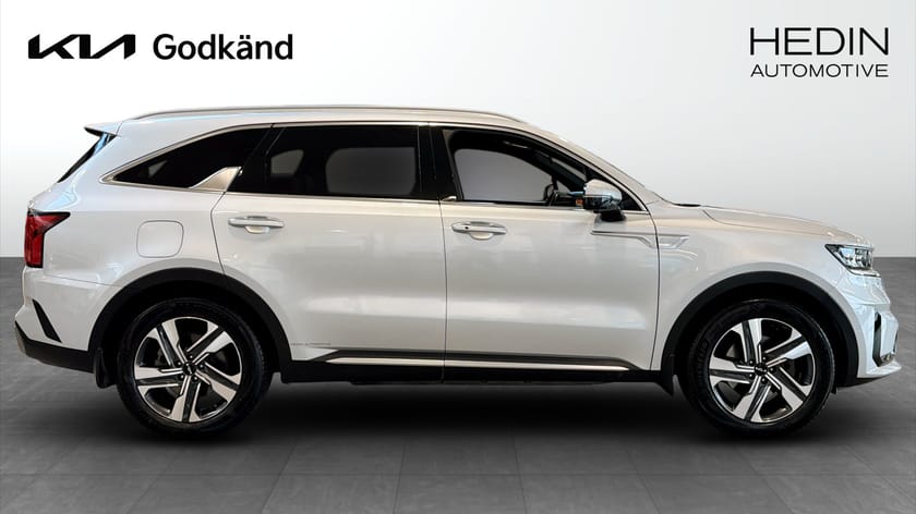 Bild 4 av Kia Sorento PHEV 265hk Advance Plus | Panorama | Godkänd