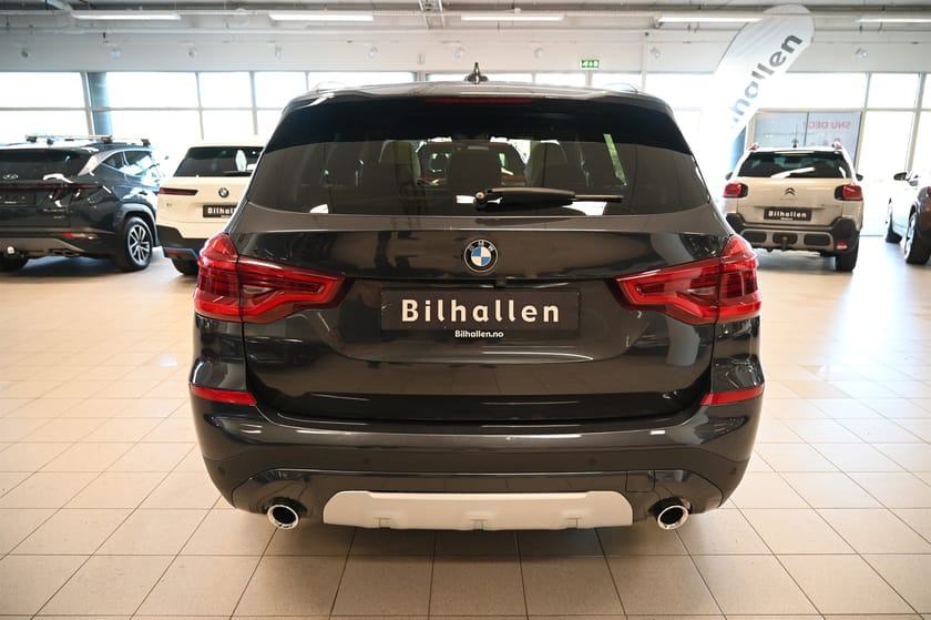 Bilde 4 av BMW X3 xDrive20d 