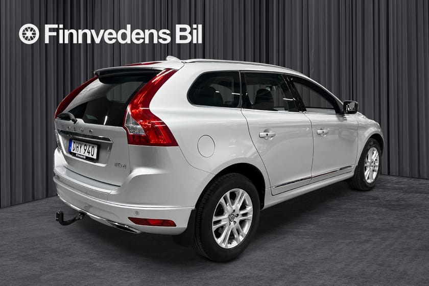Bild 3 av Volvo XC60 D4 Summum Business E