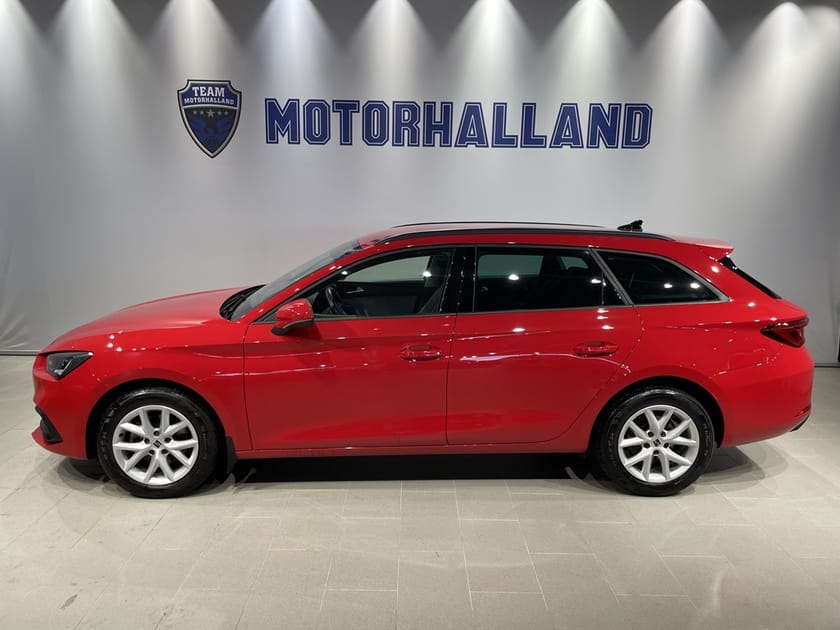 Bild 5 av SEAT Leon Sportstourer TSI 110 BACKKAMERA / DRAG / NAVI