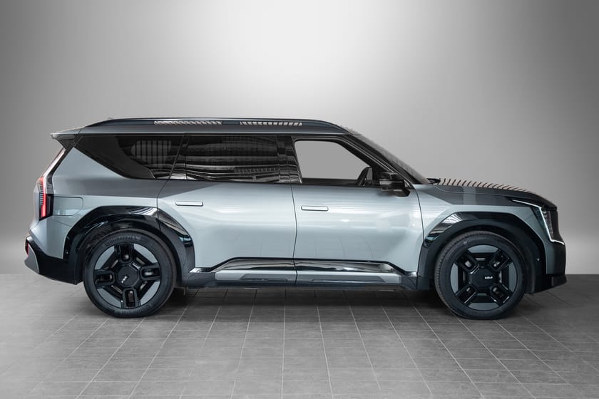 Bilde 5 av Kia EV9 AWD GT-Line 6-seter