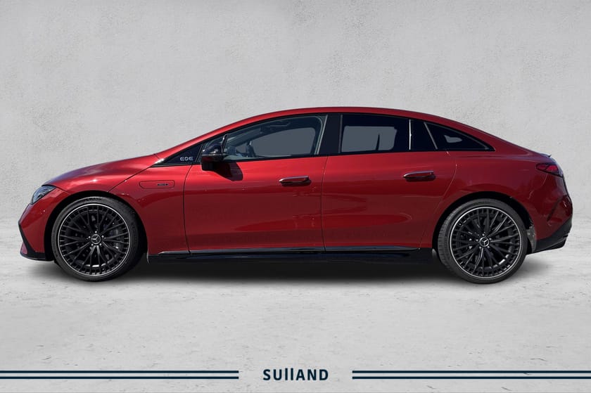 Bilde 2 av Mercedes-Benz AMG EQE 43 4MATIC 43AMG4MATIC/Luftfj/Krok/Bakakselstyring/Burmester