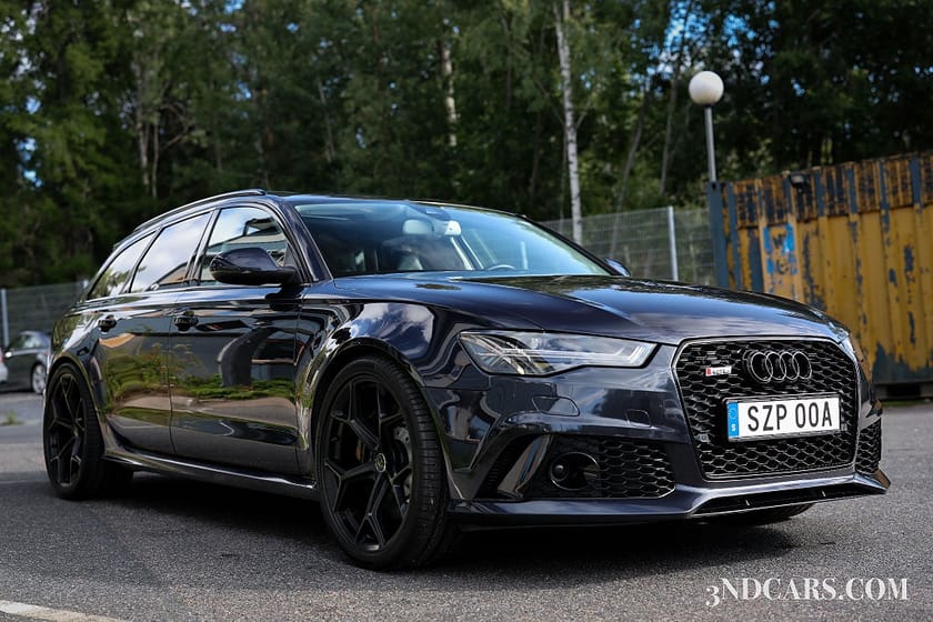 Bild 4 av Audi RS 6 Avant