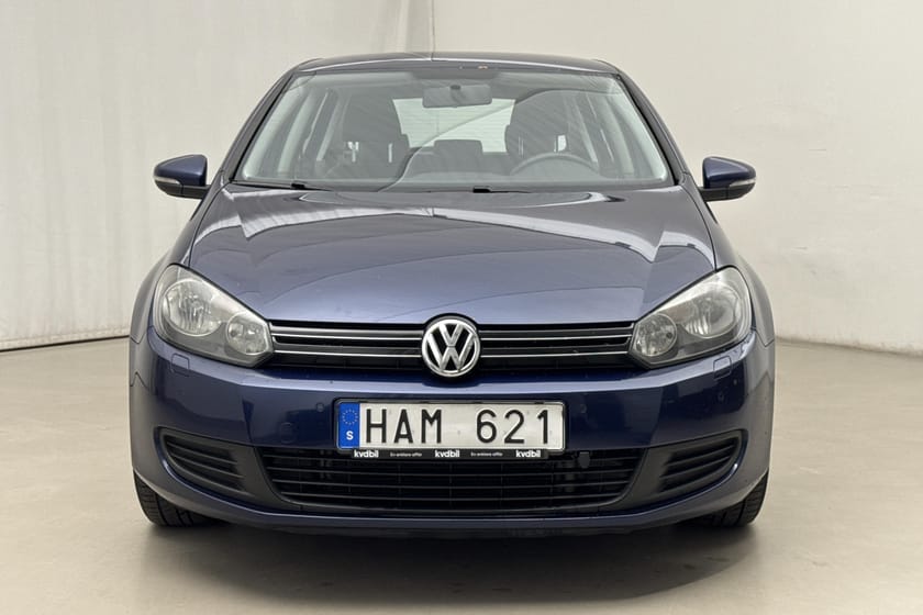 Bild 5 av Volkswagen Golf VI 1.6 TDI BlueMotion 5dr (105hk)