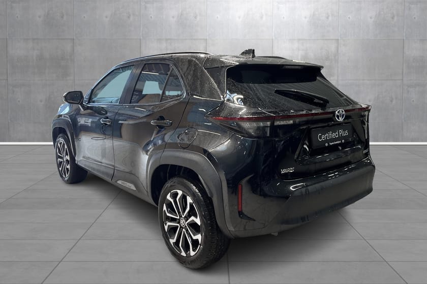 Bilde 4 av Toyota Yaris Cross Hybrid 