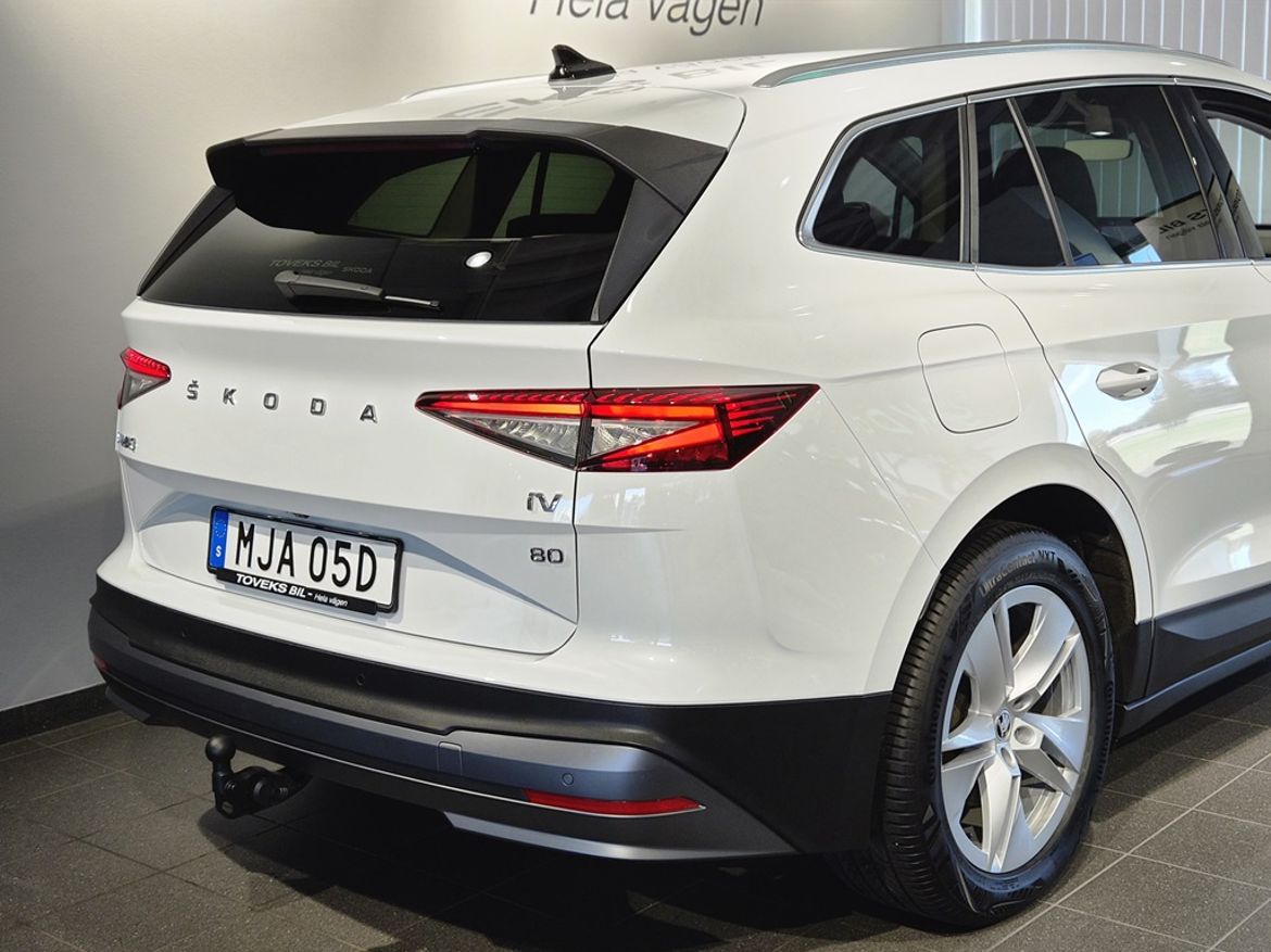 Škoda Škoda Enyaq iV 80 — bild 7