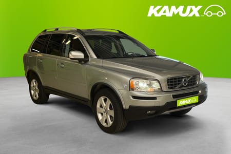 Volvo XC90 (GCC) 7-seater 3.2 AWD Geartronic, 243hp, 2012