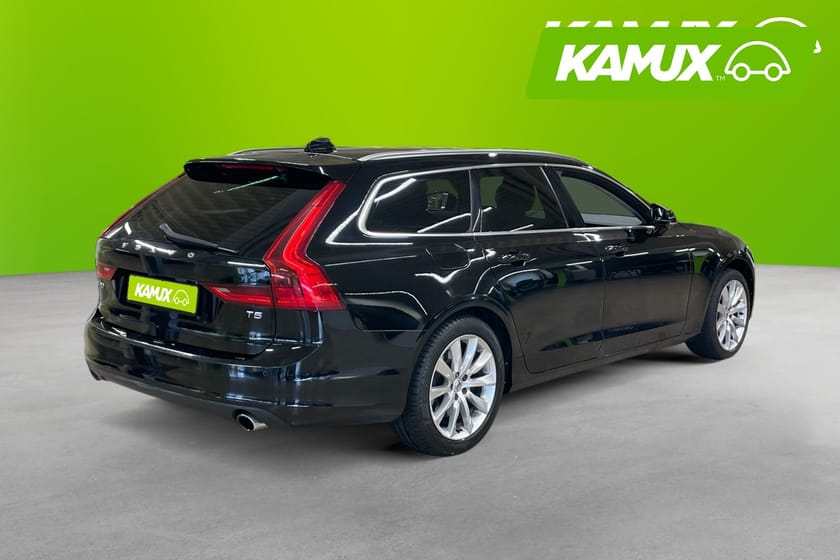 Bild 4 av Volvo V90 T5 Business Advanced  Värmare Rattvärme PDC Drag
