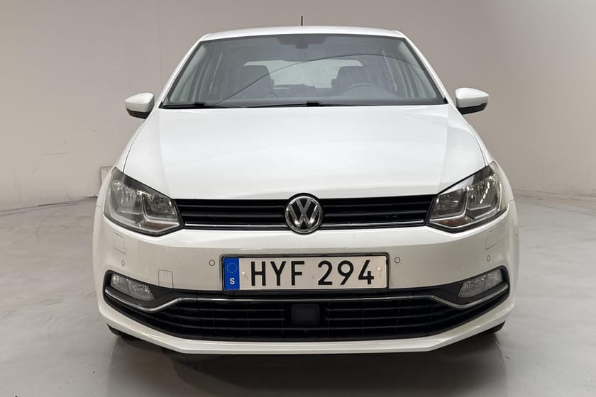 Bild 5 av Volkswagen Polo