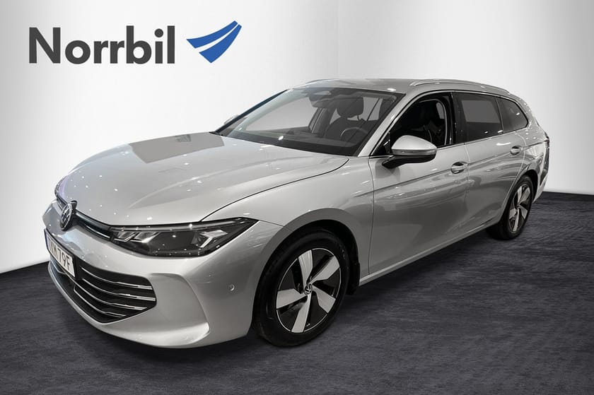 Bild 2 av Volkswagen Passat Sportscombi
