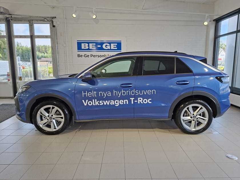 Bild 4 av Volkswagen T-Roc