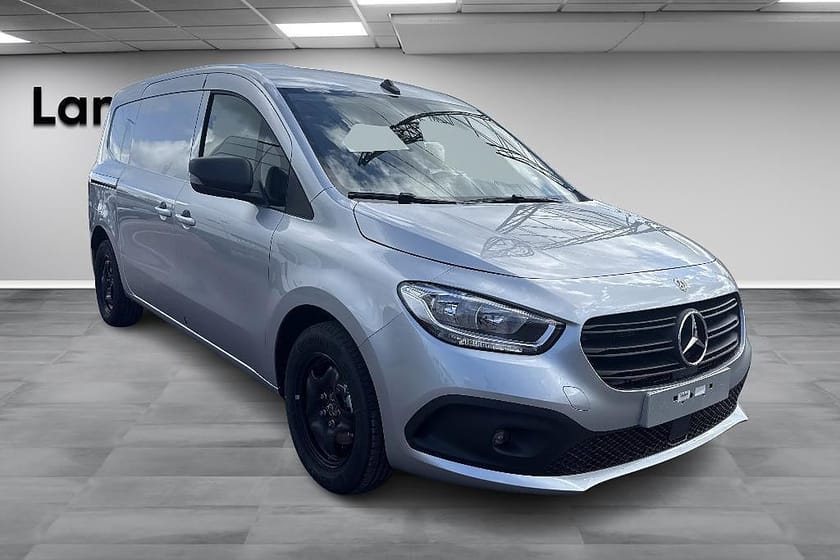 Bild 3 av Mercedes-Benz Citan 112 CDI DCT Euro 6