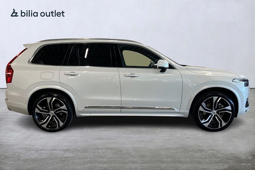 Bild 5 av Volvo XC90 7-sits T8 Twin Inscription Luftfjäd 360° Pano Drag B&W