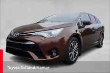 Thumnail bilde 0 av Toyota Avensis Stasjonsvogn