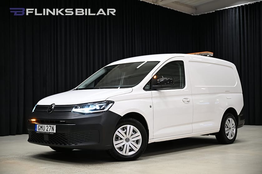 Bild 1 av Volkswagen Caddy Cargo Maxi