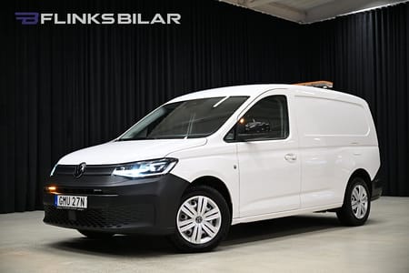 Volkswagen Caddy Cargo Maxi