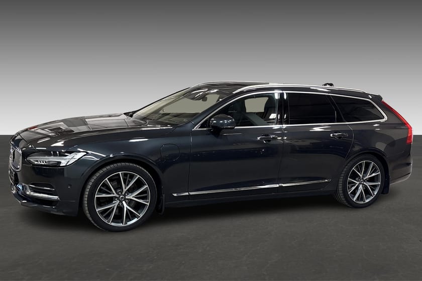 Bilde 3 av Volvo V90 T8 Inscription Lav km, Head-Up, Krok, Navi, el-bakl