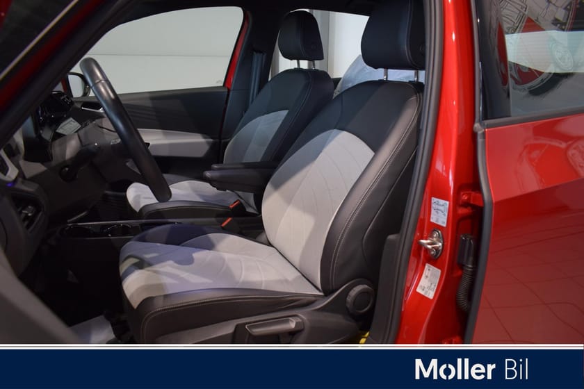 Bilde 4 av Volkswagen ID.3 Pro Performance 58kwh  204hk