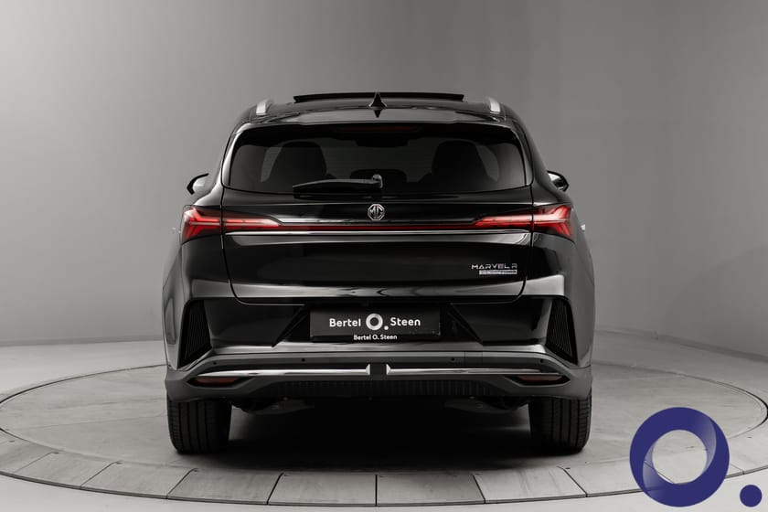 Bilde 3 av MG Marvel R Luxury | Panorama | Memory | Skinn