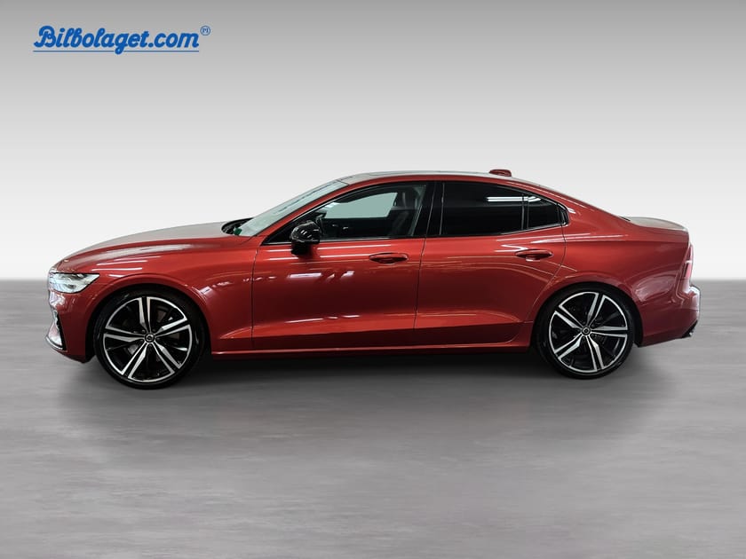 Bild 2 av Volvo S60 T5 AWD R-Design