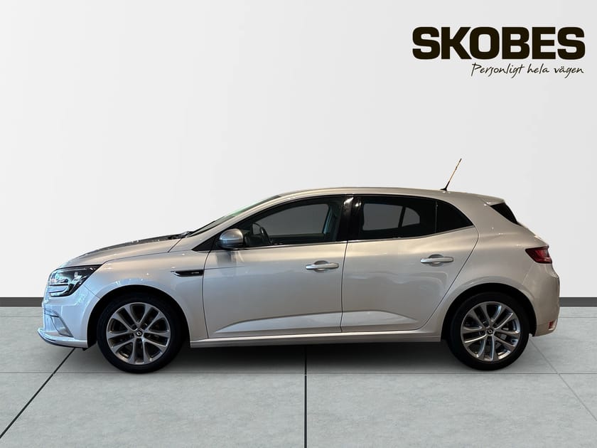 Bild 4 av Renault Mégane 1,3  TCe 115 GPF GT Line 5d